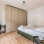 Lejlighed Design Luxury Apartment-centre Of The City-airport Bergamo