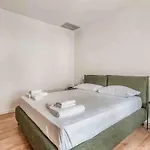 Design Luxury Apartment-centre Of The City-airport Lejlighed *