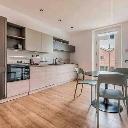 Apartamento Design Luxury Apartment-centre Of The City-airport