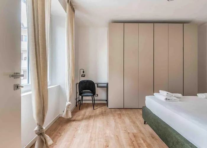 Design Luxury Apartment-centre Of The City-airport Lägenhet