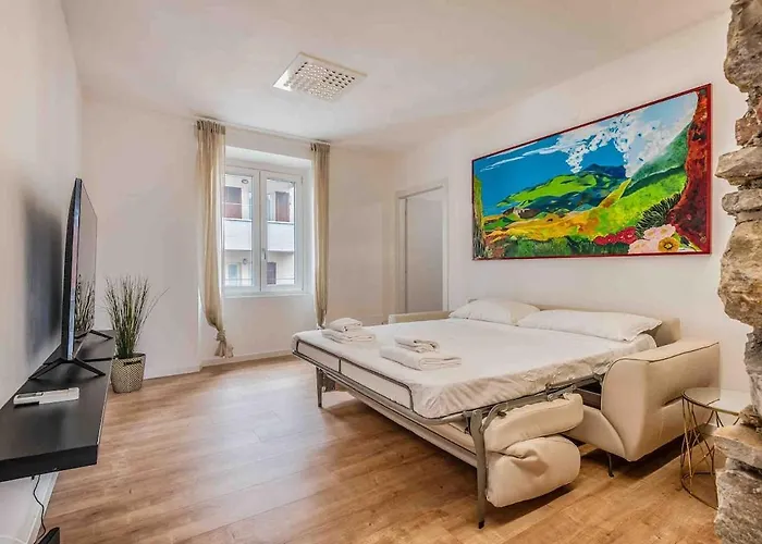 Apartamento Design Luxury Apartment-centre Of The City-airport *